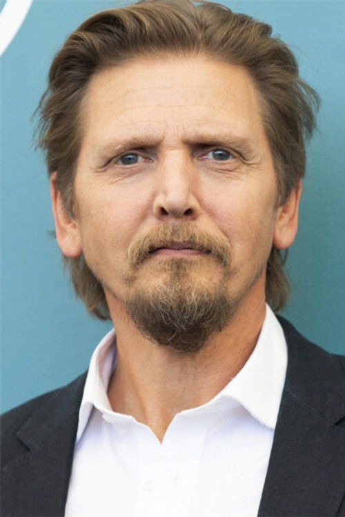 Porträt von Barry Pepper