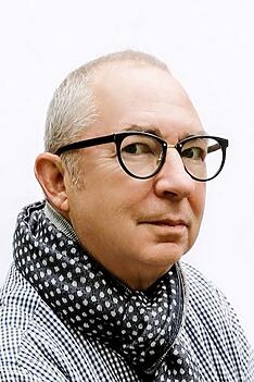 Porträt von Barry Sonnenfeld