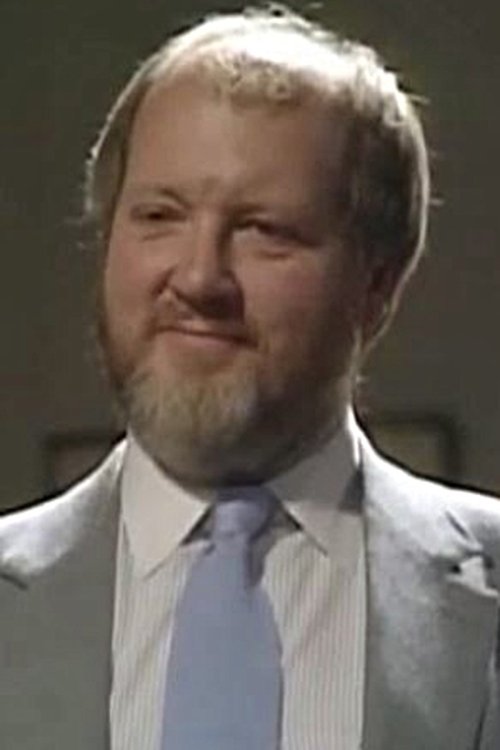 Porträt von Barry Stanton