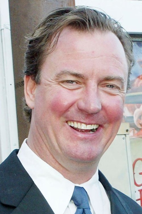 Porträt von Barry Tubb