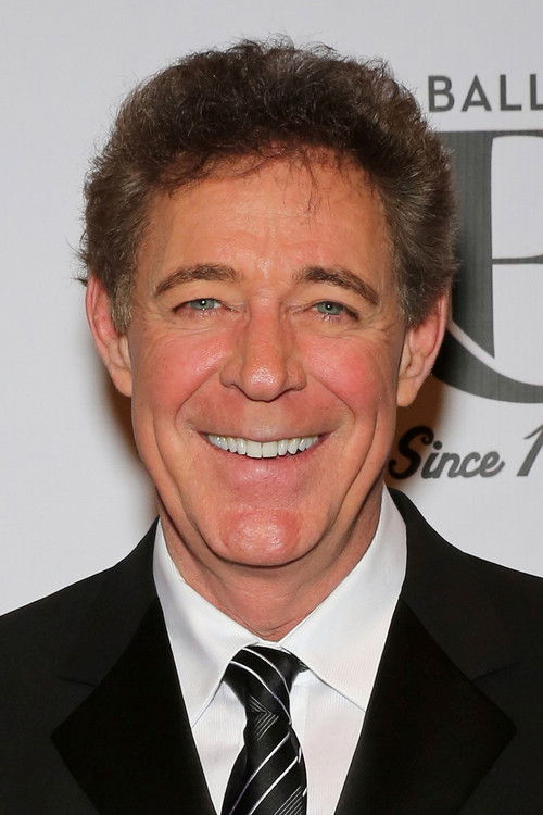 Porträt von Barry Williams