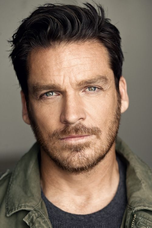 Porträt von Bart Johnson