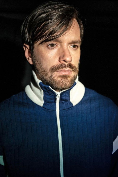 Porträt von Bart Kelchtermans