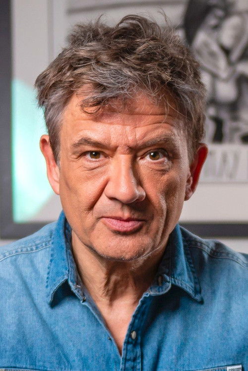 Porträt von Bart Peeters