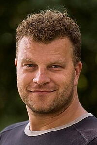 Porträt von Bas Keijzer