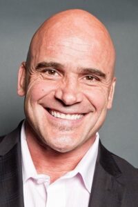 Porträt von Bas Rutten