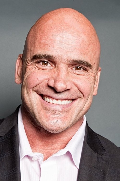 Porträt von Bas Rutten