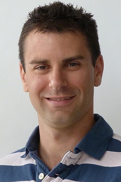 Porträt von Basher Savage