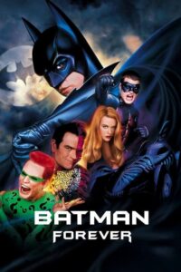 Filmplakat zu Batman Forever