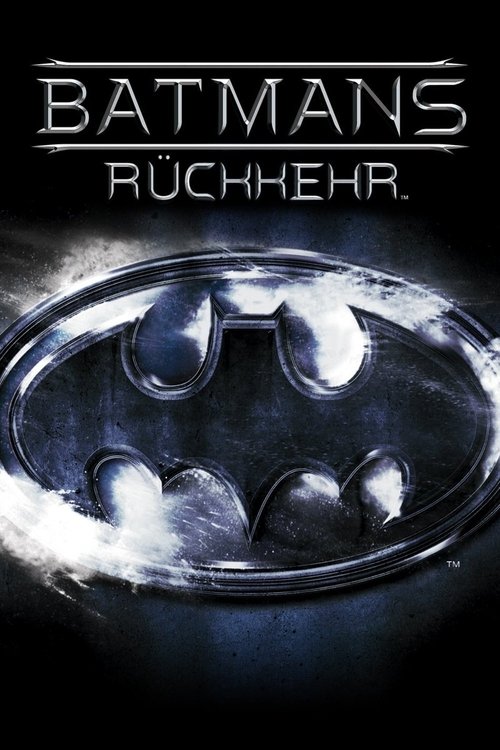 Filmplakat zu Batmans Rückkehr