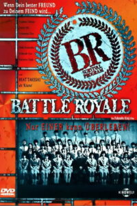 Filmplakat zu Battle Royale