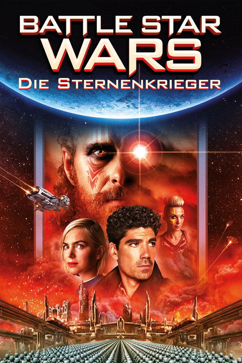 Battle Star Wars – Die Sternenkrieger