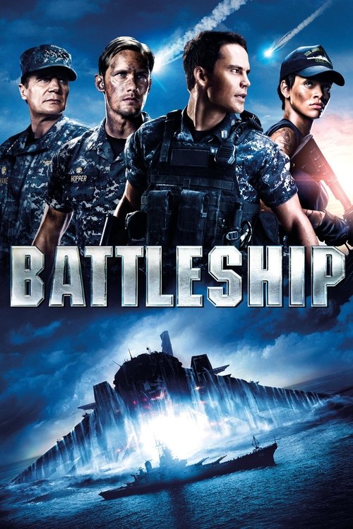 Filmplakat zu Battleship