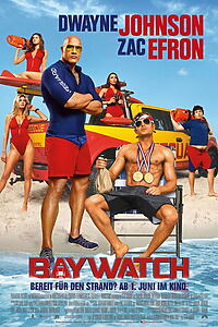 Filmplakat zu Baywatch