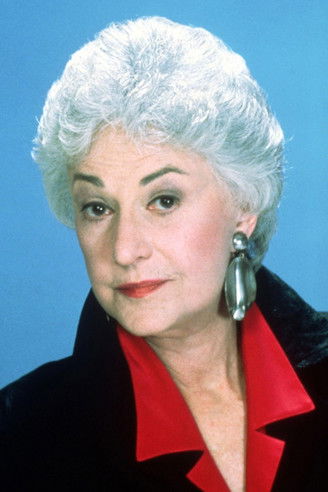 Porträt von Bea Arthur