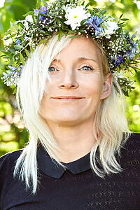 Porträt von Bea Uusma