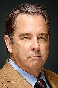 Porträt von Beau Bridges