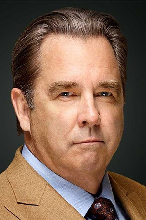 Porträt von Beau Bridges