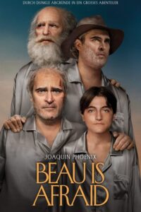 Filmplakat zu Beau Is Afraid