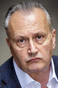 Porträt von Bebo Storti