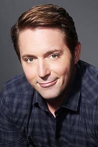 Porträt von Beck Bennett