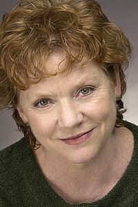 Porträt von Becky Ann Baker
