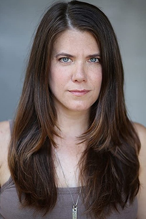 Porträt von Becky Wahlstrom