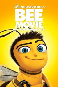 Filmplakat zu Bee Movie - Das Honigkomplott