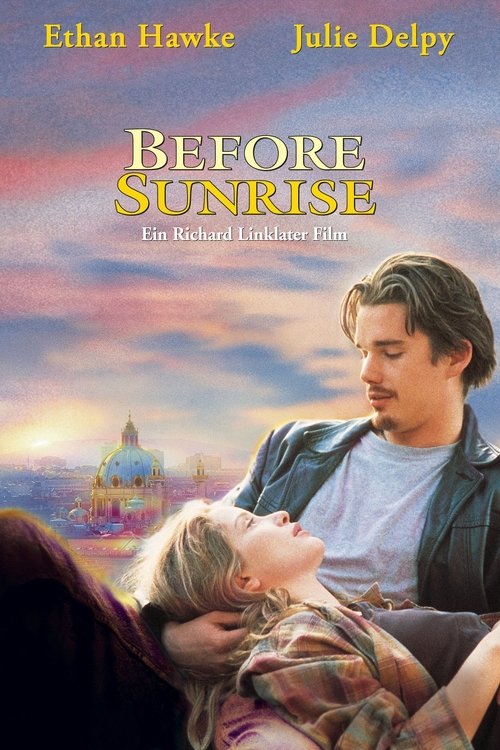 Filmplakat zu Before Sunrise