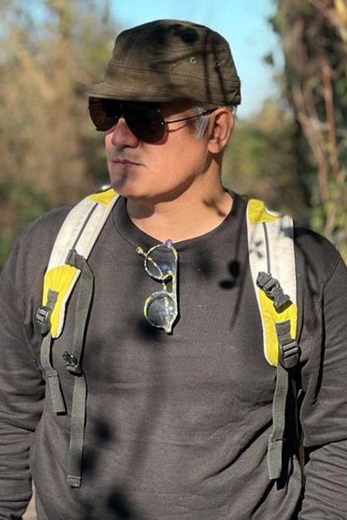 Porträt von Behrouz Sebt Rasoul