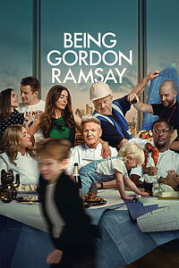 Serienplakat zu Being Gordon Ramsay