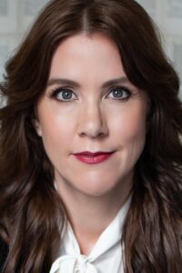 Porträt von Belinda Bromilow