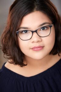 Porträt von Belissa Escobedo