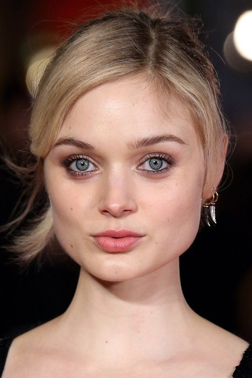Porträt von Bella Heathcote