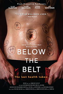 Filmplakat zu Below the Belt