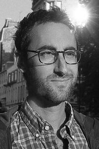 Porträt von Ben Adler