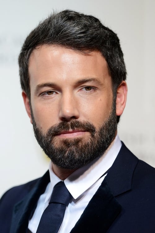 Porträt von Ben Affleck