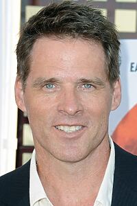 Porträt von Ben Browder