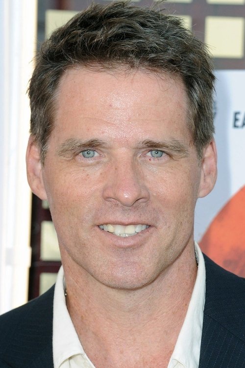 Porträt von Ben Browder