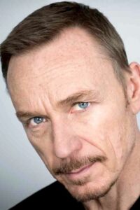 Porträt von Ben Daniels