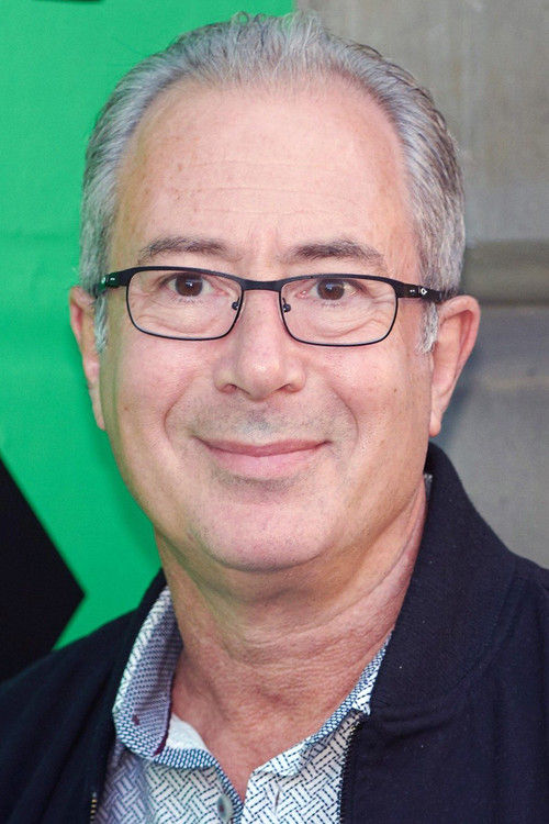 Porträt von Ben Elton