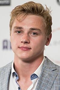 Porträt von Ben Hardy