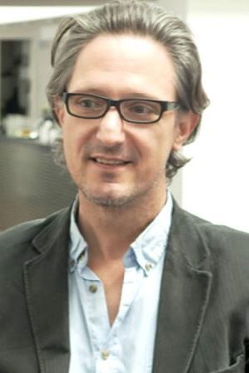 Porträt von Ben Kellett