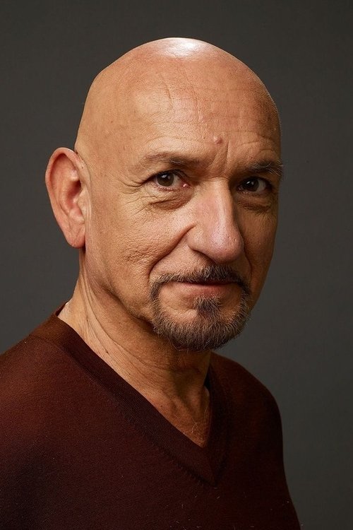 Porträt von Ben Kingsley
