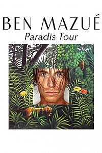 Filmplakat zu Ben Mazué - Paradis Tour