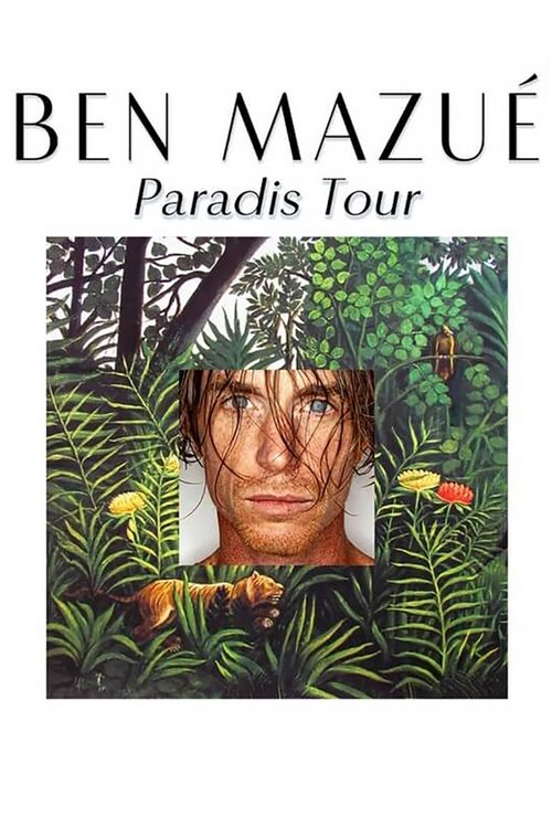Ben Mazué – Paradis Tour