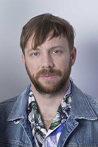 Porträt von Ben McKee