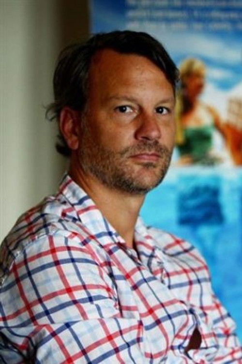 Porträt von Ben Nearn
