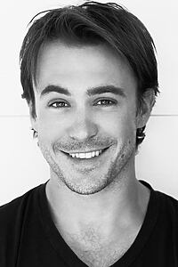 Porträt von Ben O'Toole