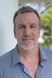 Porträt von Ben Odell
